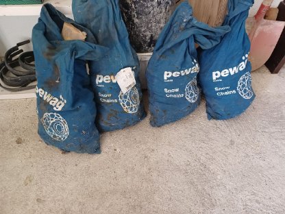 Pewag-Doppelspurketten 12,5/80-18