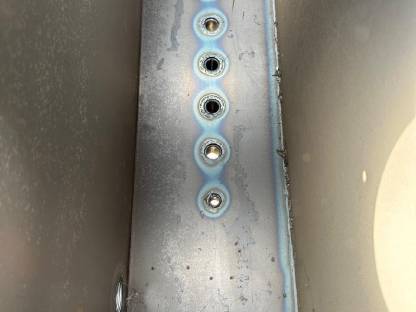 Bild 6:Hydrauliktank