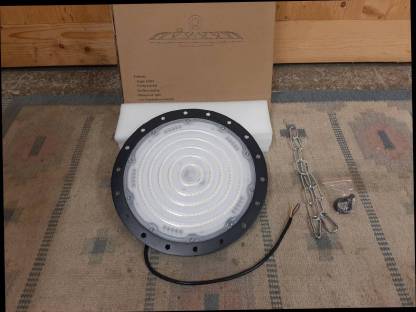 300 Watt Werkstattstrahler LED, Hallenstrahler