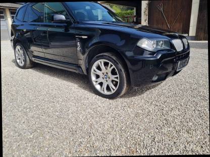 BMW X3 d