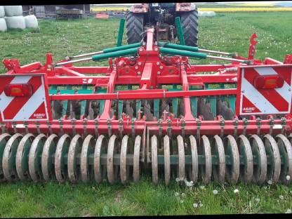 Agro Masz Scheibenegge BT40