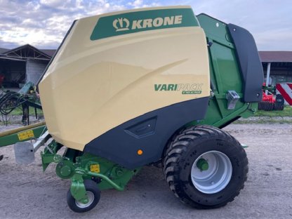 Krone Varipack V165 XC Plus