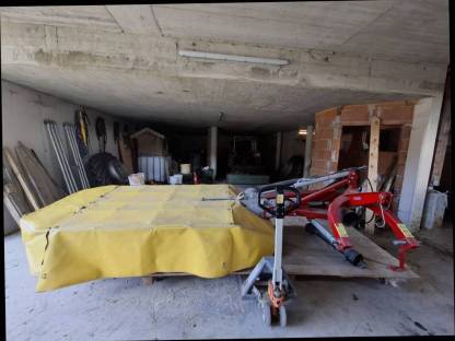 Bild 3:Verkaufe Sip Mähwerk 220