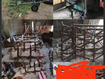 Bild 3:Maschinen Anhänger