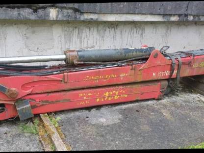 Bild 3:Holzkran Palfinger Epsilon PL110L80