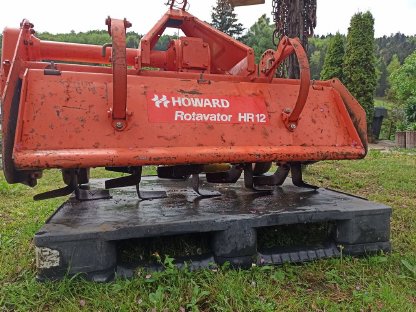 Bodenfräse HR 12 Howard 125 SU Bodenbearbeitung, Schmalspur