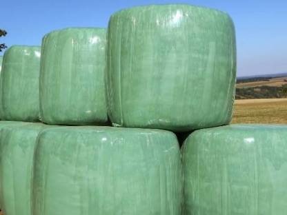 Silageballen