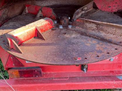 Bild 8:Pronar Miststreuer N 262/1