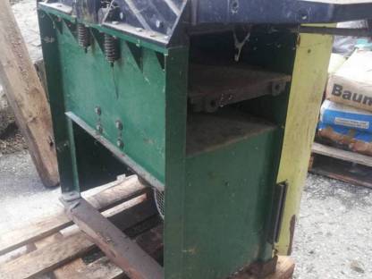 Bild 2:Hobelmaschine