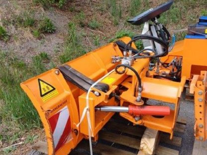 Bild 9:Multicar Tremo X56 Carrier
