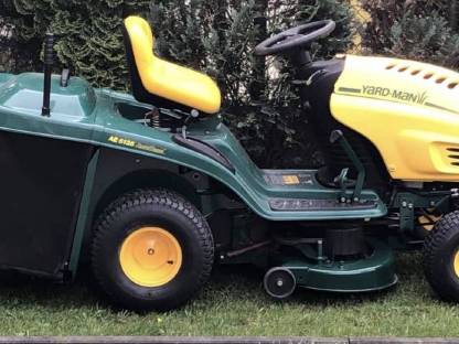 Yard-Man Rasentraktor