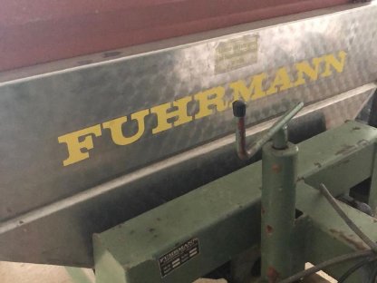 Lesewagen Fuhrmann LWS1850