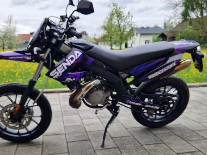 Moped / Mofa zu verkaufen Derbi X-Treme SM 50