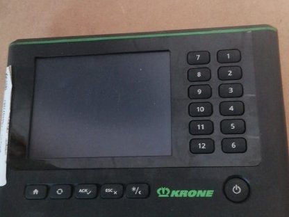 Bild 3:Krone Varipack V 165 XC Plus