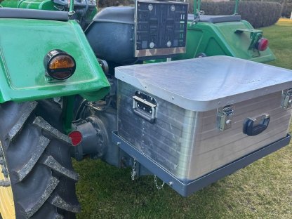 Bild 6:Steyr T80 Oldtimer