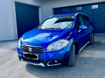 Suzuki SX4 S-Cross
