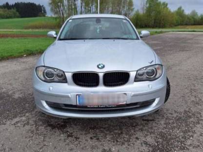 BMW 116d Advantage