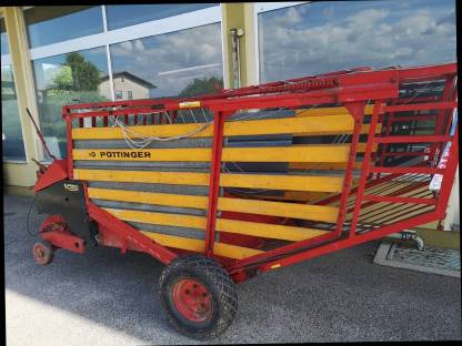 Pöttinger 10 Ladewagen