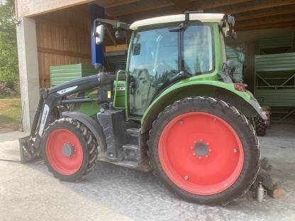 Bild 4:Fendt Pflegereifen plus Zwillingsreifen