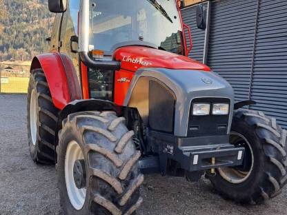 Lindner Geotrac 73 Alpin