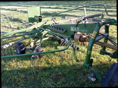 Krone Schwader KS 3.85/12