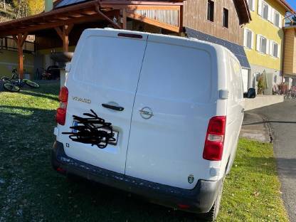 Opel Vivaro 1,5 l 105 PS L2H1