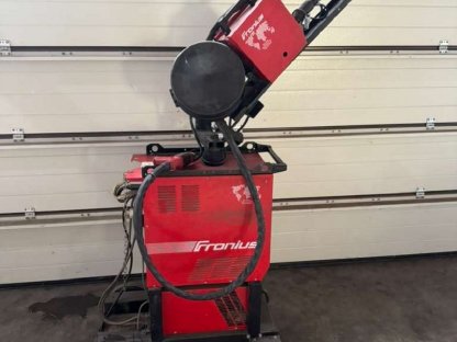 Fronius Trans Puls Synergic TPS 330 Schutzgas ALU/Stahl