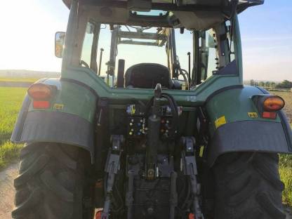 Bild 3:Fendt 209 Vario