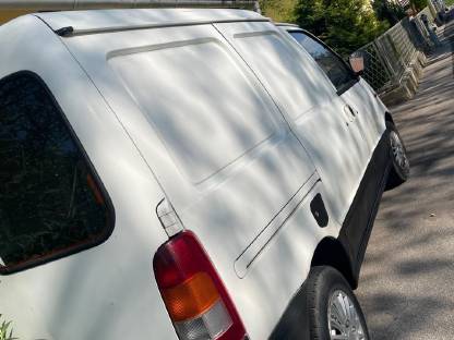 Bild 3:Nissan Vanette