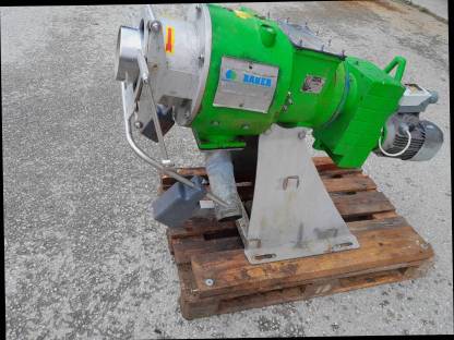Bild 4:Bauer Compact Separator