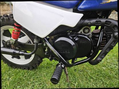 Bild 3:PW 50, Kindercross, KTM, Motocross, Yamaha