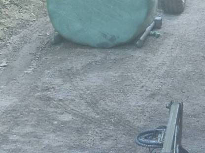 Siloballen zu verkaufen