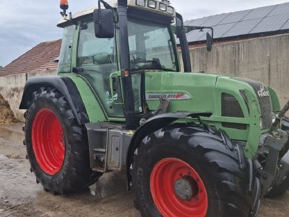 Bild 4:Fendt Vario 411