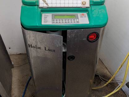 Bild 3:Verkaufe Holm & Laue Tränkeautomat