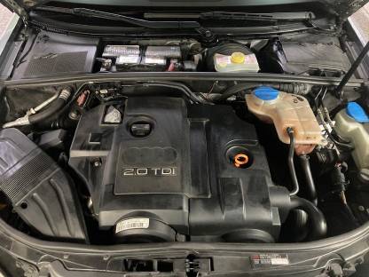 Bild 4:Audi A4 B7 Quattro