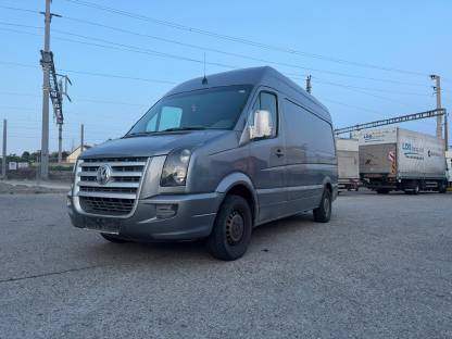 VW Crafter