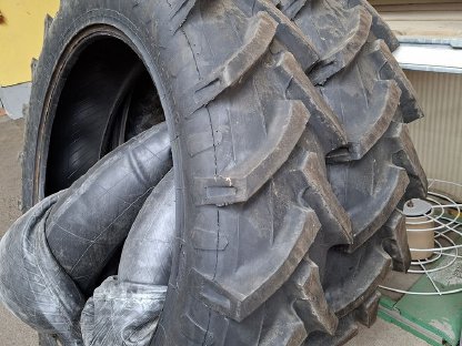 Trelleborg Bereifung TM 190