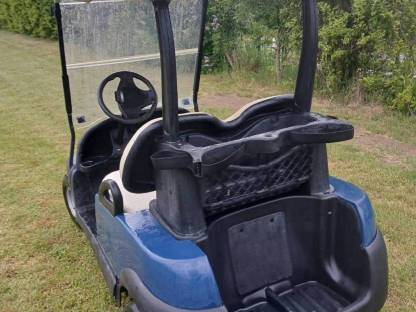 Bild 3:Golfwagerl Clubcar