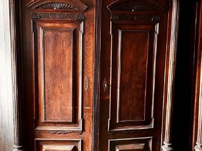 Bild 3:Antike Möbel Schlafzimmer