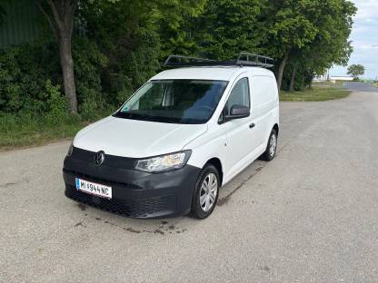 VW Caddy Cargo