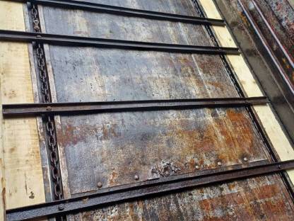 Bild 2:Pöttinger Miststreuer 3600B