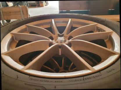 Bild 2:BMW Kompletträder 225/60R18