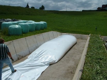 Bild 7:Biertreber von der Brauerei Puntigam