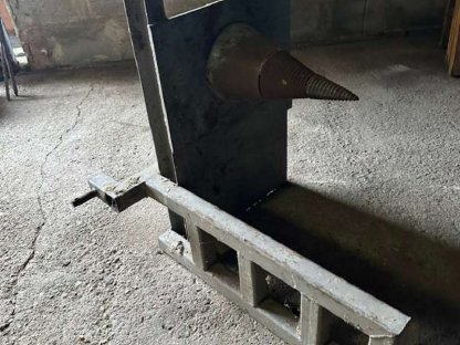 Kegelspalter Eigenbau