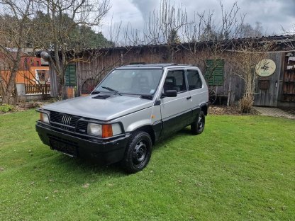Bild 2:Fiat Steyr Panda