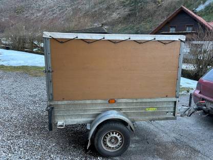 Pongratz Autoanhänger
