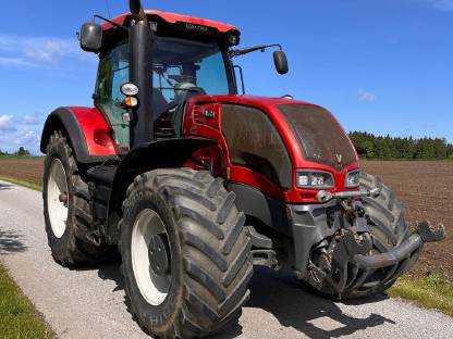 Valtra S233 (263,293,323,353)