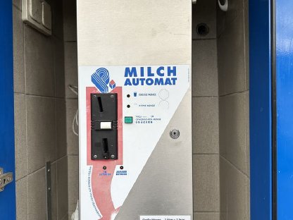 Milchautomat zu verkaufen - sehr gepflegt