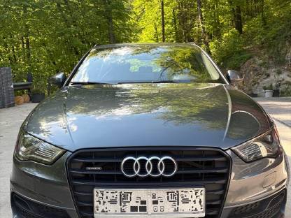 AUDI A3 Sportback quattro