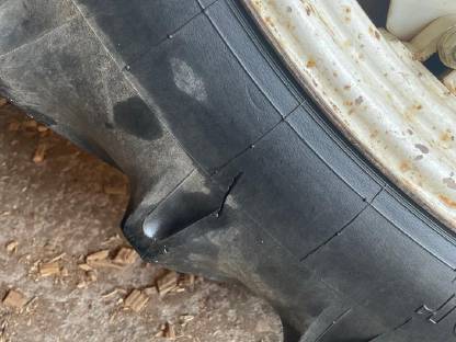 Bild 7:Pflegeräder Kulturräder 9.5 R42